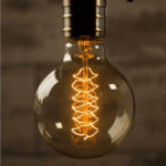Ampoules Steampunk Décoration Élégante