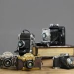 Appareils Steampunk Photo Vintages Décoration