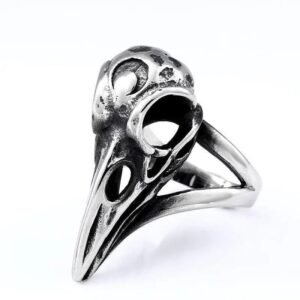 bague crane corbeau pour costume steampunk 9 roas200 669 1