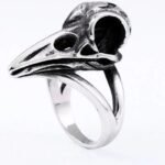 bague crane corbeau pour costume steampunk roas200 946 1
