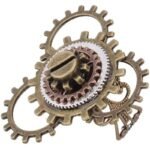 bague rouage steampunk elegante et unique bijoux 118 1