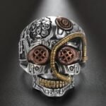 bague steampunk skull tete de mort en acier roas300 825 1