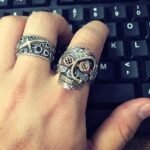 bague tete de mort steampunk pour hommes roas400 671 1