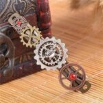 Barrette À Cheveux Steampunk