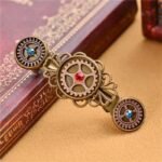 Barrette À Cheveux Steampunk