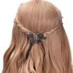 Barrette À Cheveux Steampunk