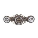 Barrette À Cheveux Steampunk