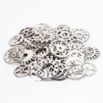 bijoux steampunks engrenages personnalises elegants argent roas300 321 1