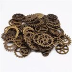 bijoux steampunks engrenages personnalises elegants bronze roas300 883 1