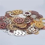 bijoux steampunks engrenages personnalises elegants mix roas300 383 1