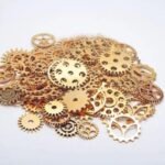 bijoux steampunks engrenages personnalises elegants or roas300 292 1