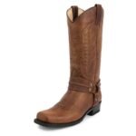 Bottes Steampunk Cowboy Homme Western