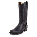 Bottes Steampunk Cowboy Homme Western