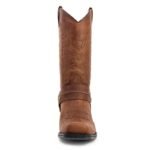 Bottes Steampunk Cowboy Homme Western