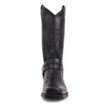 Bottes Steampunk Cowboy Homme Western
