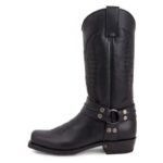 Bottes Steampunk Cowboy Homme Western