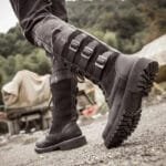 Bottes Moto Steampunk pour Hommes Vintage - ROAS300%