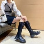 Bottes Steampunk Femme Confortables