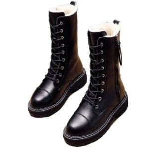 bottines a crampons femmes chic anticonventionnel 35 bottes 938 1