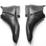 bottines chic masculines en simili pu roas300 143 1