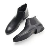 bottines chic masculines en simili pu roas300 303 1