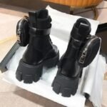 Bottines Steampunk Punk Élégantes Confortables