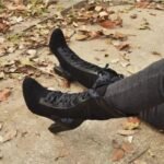 Bottines Steampunk Femme Victorien