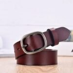 Boucle Ceinture Steampunk Moderne