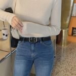 Boucle Ceinture Steampunk Moderne