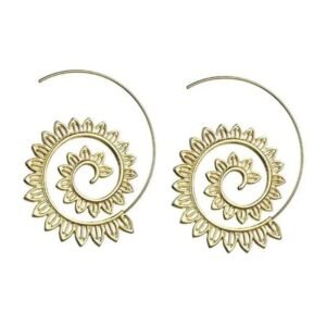 boucles doreilles boheme chic pour un style unique or 1 roas200 393 1