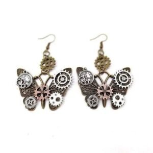 boucles doreilles steampunk effet papillon roas200 345 1