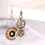 Boucles D’oreilles Steampunk Pack 6 en 1 - ROAS300%