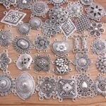 Breloques Steampunk Anciennes Bijoux Personnalisés