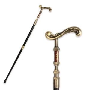 canne de marche steampunk elegante et confortable vintage roas300 904 1