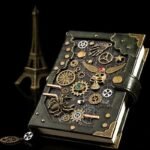 carnet de notes steampunk elegant victorien roas400 302 1