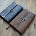 carnet voyage steampunk fantaisie haut de gamme roas400 481 1