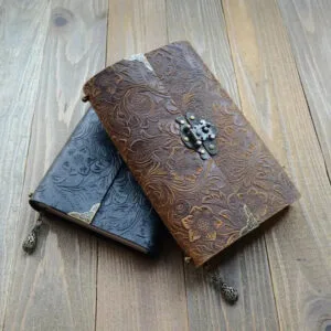 Carnet Voyage Steampunk Fantaisie Haut de Gamme - ROAS400%