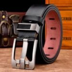 Ceinture Boucle Steampunk Homme
