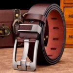 Ceinture Boucle Steampunk Homme