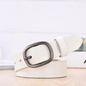 ceinture blanche femme elegante tendance moins de 56 cm roas300 369 1