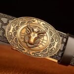 ceinture boucle cowboy style western tendance roas300 925 1