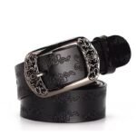 ceinture steampunk elegante pour femme noir 105cm ceintures 775 1