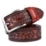Ceinture Steampunk Style Western Homme Élégante