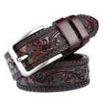 Ceinture Steampunk Style Western Homme Élégante