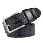Ceinture Steampunk Style Western Homme Élégante