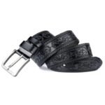 Ceinture Steampunk Style Western Homme Élégante