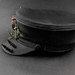 Chapeau Militaire Steampunk Touche Rétro - ROAS400%