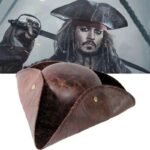 Chapeau Steampunk Pirate Soirée Costumée
