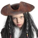 Chapeau Steampunk Pirate Soirée Costumée