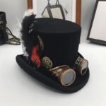 Chapeau Steampunk Ada Lovelace Rétro Futuriste